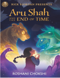 Image of Roshani chokshi