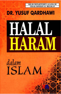 Image of Halal haram dalam islam