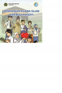 Image of Pendidikan agama islam dan budi pekerti kelas X