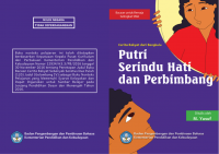 Image of Putri serindu hati dan perbimbang