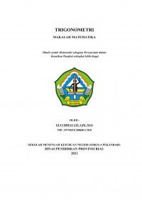 Image of Makalah matematika trigonometri