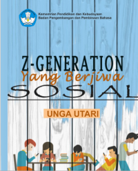 Image of Z- Generation Yang Berjiwa Sosial