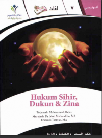 Image of Hukum sihir, dukun & zina
