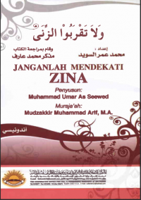 Image of Janganlah mendekati zina