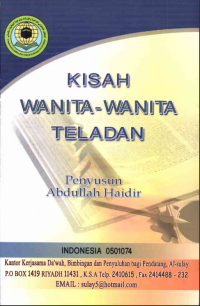Image of Kisah wanita wanita teladan
