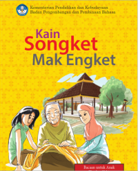 Image of Kain Songket Mak Engket