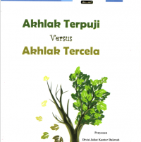 Image of Akhlak terpuji versus Akhlak tercela