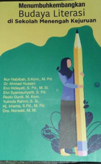 Image of Menumbuhkembangkan budaya literasi di sekolah menengah kejuruan