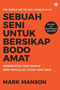Image of Sebuah seni untuk bersikap bodo amat