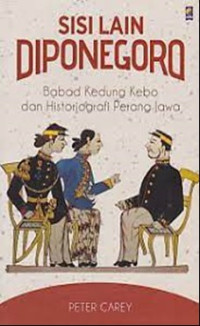 Image of Sisi lain diponegoro